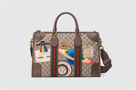 gucci luggage collection|gucci luggage price.